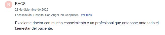testimonios